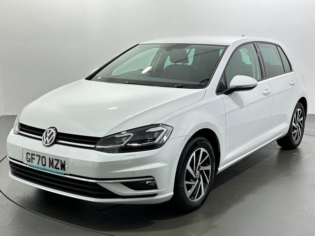 2020 Volkswagen Golf - Photo 4