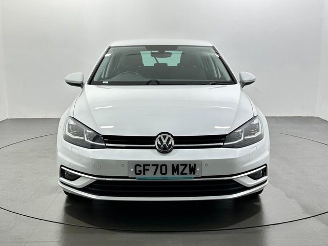 2020 Volkswagen Golf - Photo 3
