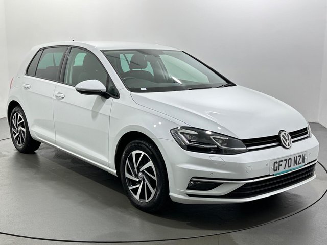 2020 Volkswagen Golf