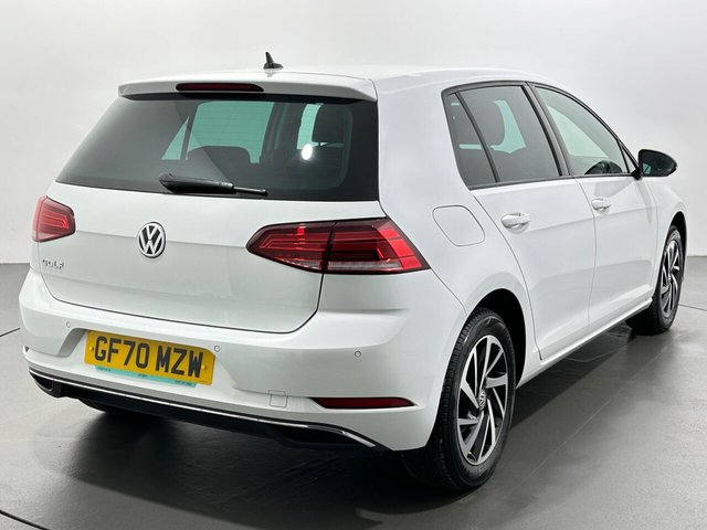 2020 Volkswagen Golf - Photo 8