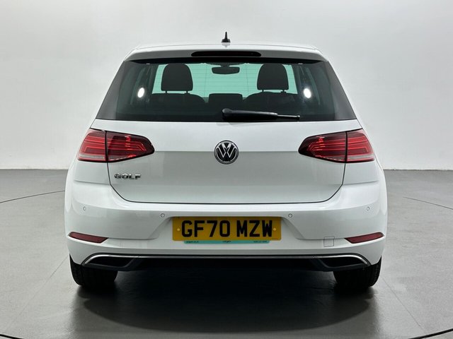 2020 Volkswagen Golf - Photo 7