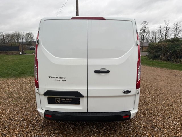 View our FORD TRANSIT CUSTOM