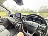 USED 2022 72 FORD TRANSIT CUSTOM 2.0 300 EcoBlue Trend Panel Van 5dr Diesel Manual L2 H1 Euro 6 (130 ps) FORD TRANSIT CUSTOM 2.0 EBL 130 300 LWB TREND L/R PanelVan