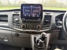 USED 2022 72 FORD TRANSIT CUSTOM 2.0 300 EcoBlue Trend Panel Van 5dr Diesel Manual L2 H1 Euro 6 (130 ps) FORD TRANSIT CUSTOM 2.0 EBL 130 300 LWB TREND L/R PanelVan