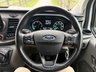 USED 2022 72 FORD TRANSIT CUSTOM 2.0 300 EcoBlue Trend Panel Van 5dr Diesel Manual L2 H1 Euro 6 (130 ps) FORD TRANSIT CUSTOM 2.0 EBL 130 300 LWB TREND L/R PanelVan