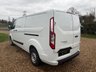 USED 2022 72 FORD TRANSIT CUSTOM 2.0 300 EcoBlue Trend Panel Van 5dr Diesel Manual L2 H1 Euro 6 (130 ps) FORD TRANSIT CUSTOM 2.0 EBL 130 300 LWB TREND L/R PanelVan
