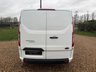 USED 2022 72 FORD TRANSIT CUSTOM 2.0 300 EcoBlue Trend Panel Van 5dr Diesel Manual L2 H1 Euro 6 (130 ps) FORD TRANSIT CUSTOM 2.0 EBL 130 300 LWB TREND L/R PanelVan