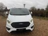 USED 2022 72 FORD TRANSIT CUSTOM 2.0 300 EcoBlue Trend Panel Van 5dr Diesel Manual L2 H1 Euro 6 (130 ps) FORD TRANSIT CUSTOM 2.0 EBL 130 300 LWB TREND L/R PanelVan