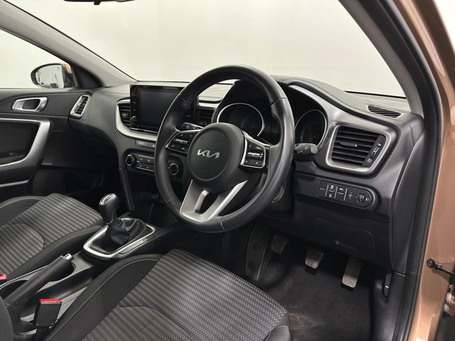 2021 Kia Xceed - Photo 11