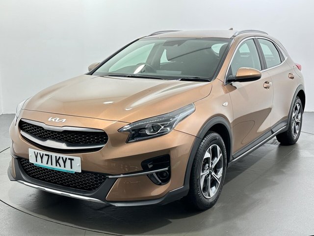 2021 Kia Xceed - Photo 4