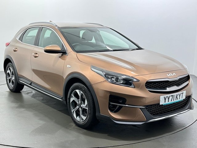 2021 Kia Xceed