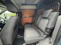USED 2018 68 FORD TRANSIT CONNECT 1.5 230 EcoBlue Trend Crew Van Double Cab 6dr Diesel Manual L2 Euro 6 (s/s) (100 ps) 5 SEATS!!!