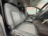USED 2018 68 FORD TRANSIT CONNECT 1.5 230 EcoBlue Trend Crew Van Double Cab 6dr Diesel Manual L2 Euro 6 (s/s) (100 ps) 5 SEATS!!!