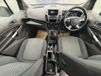 USED 2018 68 FORD TRANSIT CONNECT 1.5 230 EcoBlue Trend Crew Van Double Cab 6dr Diesel Manual L2 Euro 6 (s/s) (100 ps) 5 SEATS!!!