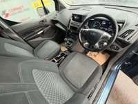 USED 2018 68 FORD TRANSIT CONNECT 1.5 230 EcoBlue Trend Crew Van Double Cab 6dr Diesel Manual L2 Euro 6 (s/s) (100 ps) 5 SEATS!!!
