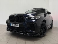 USED 2021 71 BMW X6 M 4.4i V8 Competition SUV 5dr Petrol Auto xDrive Euro 6 (s/s) (625 ps) TECHNOLOGY PLUS PACKAGE / SKY LOUNGE