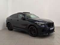 USED 2021 71 BMW X6 M 4.4i V8 Competition SUV 5dr Petrol Auto xDrive Euro 6 (s/s) (625 ps) TECHNOLOGY PLUS PACKAGE / SKY LOUNGE