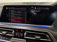 USED 2021 71 BMW X6 M 4.4i V8 Competition SUV 5dr Petrol Auto xDrive Euro 6 (s/s) (625 ps) TECHNOLOGY PLUS PACKAGE / SKY LOUNGE
