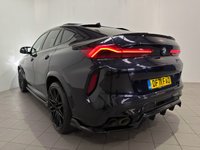 USED 2021 71 BMW X6 M 4.4i V8 Competition SUV 5dr Petrol Auto xDrive Euro 6 (s/s) (625 ps) TECHNOLOGY PLUS PACKAGE / SKY LOUNGE