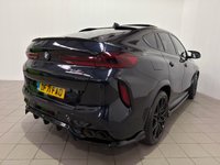 USED 2021 71 BMW X6 M 4.4i V8 Competition SUV 5dr Petrol Auto xDrive Euro 6 (s/s) (625 ps) TECHNOLOGY PLUS PACKAGE / SKY LOUNGE