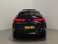 USED 2021 71 BMW X6 M 4.4i V8 Competition SUV 5dr Petrol Auto xDrive Euro 6 (s/s) (625 ps) TECHNOLOGY PLUS PACKAGE / SKY LOUNGE