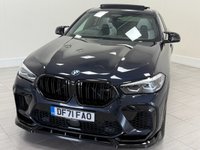 USED 2021 71 BMW X6 M 4.4i V8 Competition SUV 5dr Petrol Auto xDrive Euro 6 (s/s) (625 ps) !!! SUMMER SALE SAVE &pound;2530 !!!