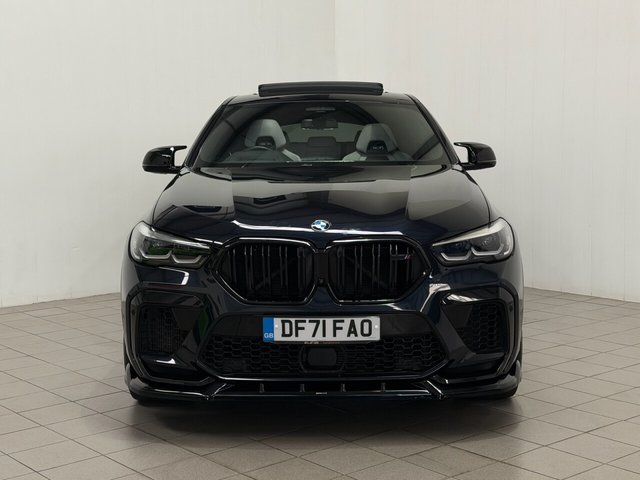 2021 BMW X6 M 4.4L Competition 5dr - Photo 9