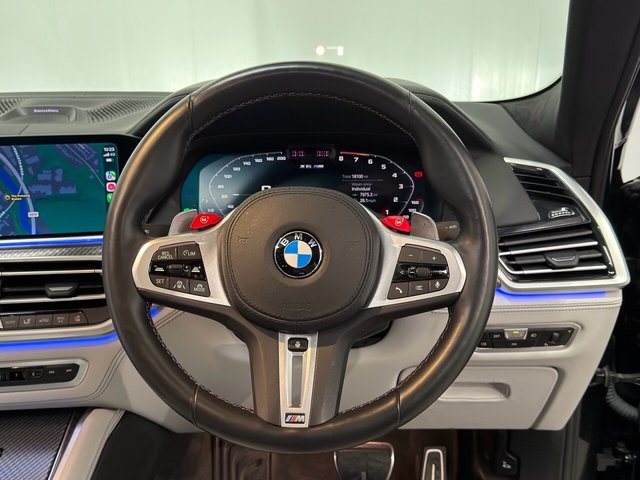 2021 BMW X6 M 4.4L Competition 5dr - Photo 12