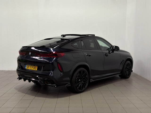 2021 BMW X6 M 4.4L Competition 5dr - Photo 5