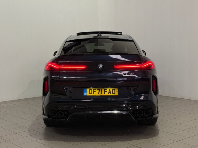 2021 BMW X6 M 4.4L Competition 5dr - Photo 6