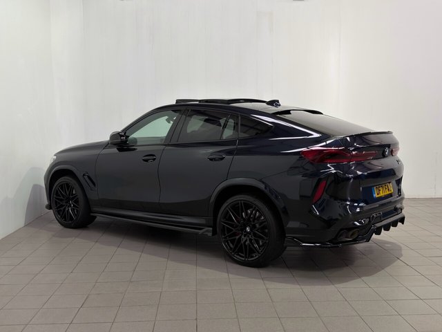 2021 BMW X6 M 4.4L Competition 5dr - Photo 7