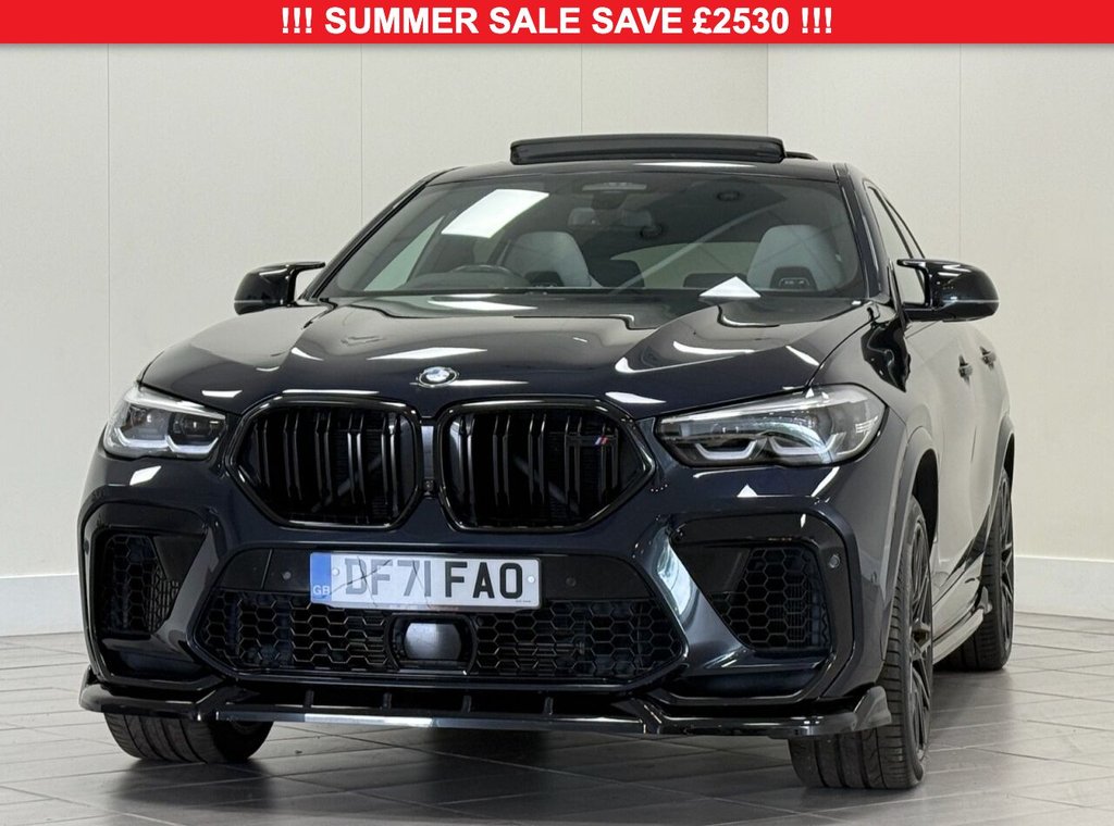 Bmw X6 M
