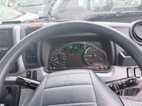 USED 2017 67 MITSUBISHI FUSO CANTER White 7.5T LWB box lorry, 60,000 miles, 2 Owners from New, ULEZ compliant, Automatic, Radio, Electric windows. Plus VAT @ 20%! This Mitsubishi Fuso Canter DG67 DKY 7C15 28 is finished in clean white and has covered just 60,000 miles, making it a low-mileage example for its age. Fully ULEZ compliant, this 7.5-ton long wheelbase box lorry is ideal for city work as well as longer distance operations, offering excellent versatility for a wide range of businesses. It comes with a smooth fully automatic gearbox, making it extremely easy and comfortable to drive, even in busy urban environments. The cab is well equipped with a