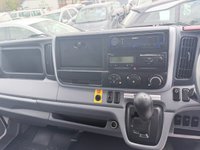 USED 2017 67 MITSUBISHI FUSO CANTER White 7.5T LWB box lorry, 60,000 miles, 2 Owners from New, ULEZ compliant, Automatic, Radio, Electric windows. Plus VAT @ 20%! This Mitsubishi Fuso Canter DG67 DKY 7C15 28 is finished in clean white and has covered just 60,000 miles, making it a low-mileage example for its age. Fully ULEZ compliant, this 7.5-ton long wheelbase box lorry is ideal for city work as well as longer distance operations, offering excellent versatility for a wide range of businesses. It comes with a smooth fully automatic gearbox, making it extremely easy and comfortable to drive, even in busy urban environments. The cab is well equipped with a