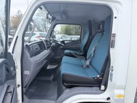 USED 2017 67 MITSUBISHI FUSO CANTER White 7.5T LWB box lorry, 60,000 miles, 2 Owners from New, ULEZ compliant, Automatic, Radio, Electric windows. Plus VAT @ 20%! This Mitsubishi Fuso Canter DG67 DKY 7C15 28 is finished in clean white and has covered just 60,000 miles, making it a low-mileage example for its age. Fully ULEZ compliant, this 7.5-ton long wheelbase box lorry is ideal for city work as well as longer distance operations, offering excellent versatility for a wide range of businesses. It comes with a smooth fully automatic gearbox, making it extremely easy and comfortable to drive, even in busy urban environments. The cab is well equipped with a