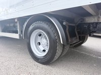 USED 2017 67 MITSUBISHI FUSO CANTER White 7.5T LWB box lorry, 60,000 miles, 2 Owners from New, ULEZ compliant, Automatic, Radio, Electric windows. Plus VAT @ 20%! This Mitsubishi Fuso Canter DG67 DKY 7C15 28 is finished in clean white and has covered just 60,000 miles, making it a low-mileage example for its age. Fully ULEZ compliant, this 7.5-ton long wheelbase box lorry is ideal for city work as well as longer distance operations, offering excellent versatility for a wide range of businesses. It comes with a smooth fully automatic gearbox, making it extremely easy and comfortable to drive, even in busy urban environments. The cab is well equipped with a