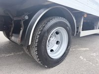 USED 2017 67 MITSUBISHI FUSO CANTER White 7.5T LWB box lorry, 60,000 miles, 2 Owners from New, ULEZ compliant, Automatic, Radio, Electric windows. Plus VAT @ 20%! This Mitsubishi Fuso Canter DG67 DKY 7C15 28 is finished in clean white and has covered just 60,000 miles, making it a low-mileage example for its age. Fully ULEZ compliant, this 7.5-ton long wheelbase box lorry is ideal for city work as well as longer distance operations, offering excellent versatility for a wide range of businesses. It comes with a smooth fully automatic gearbox, making it extremely easy and comfortable to drive, even in busy urban environments. The cab is well equipped with a