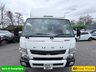 USED 2017 67 MITSUBISHI FUSO CANTER White 7.5T LWB box lorry, 60,000 miles, 2 Owners from New, ULEZ compliant, Automatic, Radio, Electric windows. Plus VAT @ 20%! This Mitsubishi Fuso Canter DG67 DKY 7C15 28 is finished in clean white and has covered just 60,000 miles, making it a low-mileage example for its age. Fully ULEZ compliant, this 7.5-ton long wheelbase box lorry is ideal for city work as well as longer distance operations, offering excellent versatility for a wide range of businesses. It comes with a smooth fully automatic gearbox, making it extremely easy and comfortable to drive, even in busy urban environments. The cab is well equipped with a