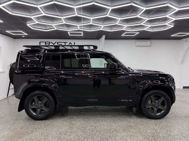 View our LAND ROVER DEFENDER