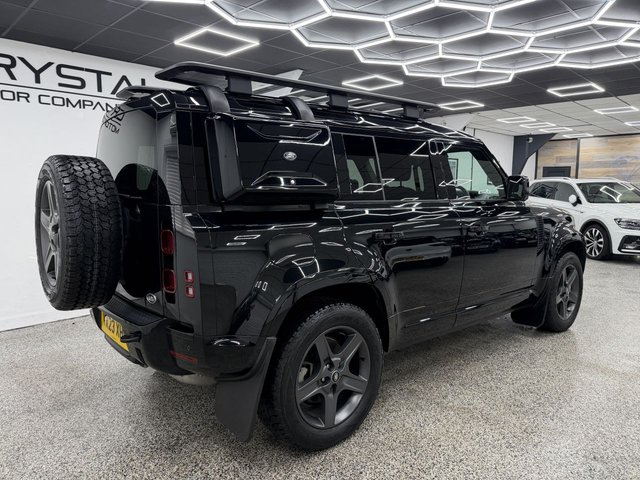 View our LAND ROVER DEFENDER