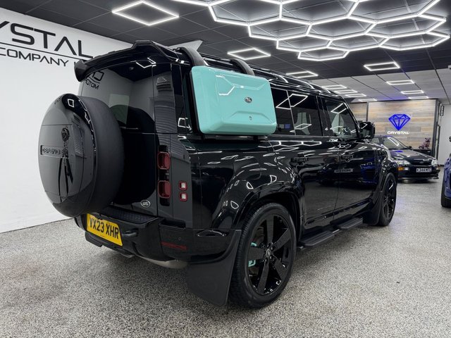 View our LAND ROVER DEFENDER
