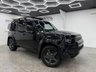 USED 2023 23 LAND ROVER DEFENDER 3.0 D300 MHEV X-Dynamic HSE SUV 5dr Diesel Auto 4WD Euro 6 (s/s) (300 ps) 
