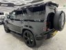 USED 2023 23 LAND ROVER DEFENDER 3.0 D300 MHEV X-Dynamic HSE SUV 5dr Diesel Auto 4WD Euro 6 (s/s) (300 ps) 