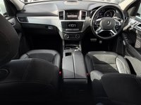 USED 2013 MERCEDES-BENZ M-CLASS 2.1 ML250 BlueTEC AMG Sport SUV 5dr Diesel G-Tronic 4WD Euro 6 (s/s) (204 ps) FRONT HEATED SEATS +  FRONT ELECTRIC SEATS +