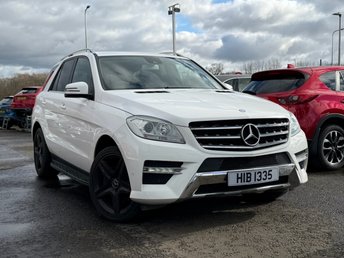 View our Mercedes-Benz M-Class