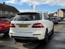 USED 2013 MERCEDES-BENZ M-CLASS 2.1 ML250 BlueTEC AMG Sport SUV 5dr Diesel G-Tronic 4WD Euro 6 (s/s) (204 ps) FRONT HEATED SEATS +  FRONT ELECTRIC SEATS +