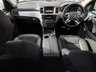 USED 2013 MERCEDES-BENZ M-CLASS 2.1 ML250 BlueTEC AMG Sport SUV 5dr Diesel G-Tronic 4WD Euro 6 (s/s) (204 ps) FRONT HEATED SEATS +  FRONT ELECTRIC SEATS +