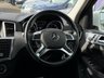 USED 2013 MERCEDES-BENZ M-CLASS 2.1 ML250 BlueTEC AMG Sport SUV 5dr Diesel G-Tronic 4WD Euro 6 (s/s) (204 ps) FRONT HEATED SEATS +  FRONT ELECTRIC SEATS +