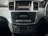 USED 2013 MERCEDES-BENZ M-CLASS 2.1 ML250 BlueTEC AMG Sport SUV 5dr Diesel G-Tronic 4WD Euro 6 (s/s) (204 ps) FRONT HEATED SEATS +  FRONT ELECTRIC SEATS +