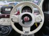 USED 2019 19 FIAT 500 1.2 Lounge Hatchback 3dr Petrol Manual Euro 6 (s/s) (69 bhp) *Upgraded 7" HD Touchscreen with 3D Navigation / Apple CarPlay / Android Auto Connectivity & 7" TFT Instrument Cluster*